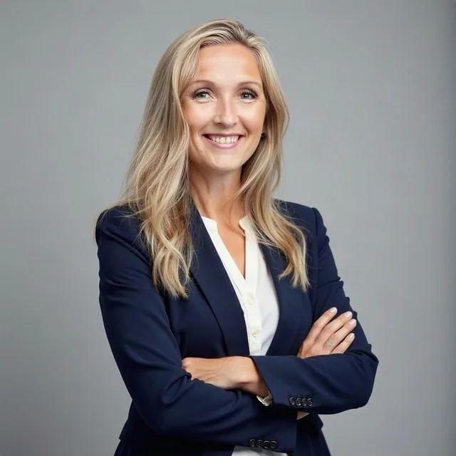 Toni Haider, P.E., Principal of Crux Consulting